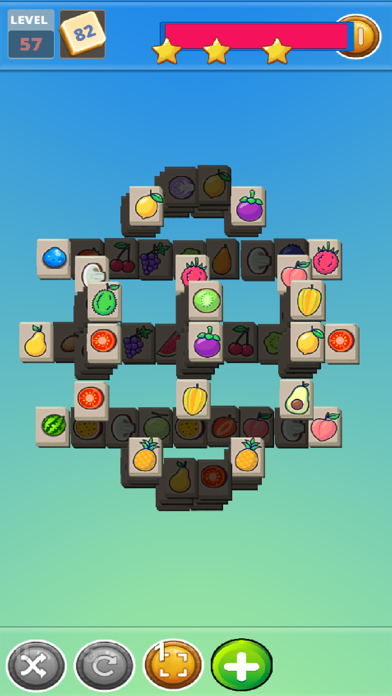 Fruit Connect Match 2 Screenshot