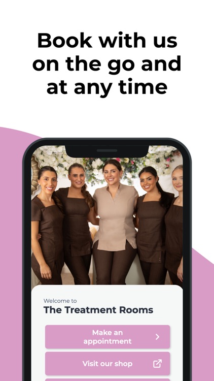 The Treatment Rooms App