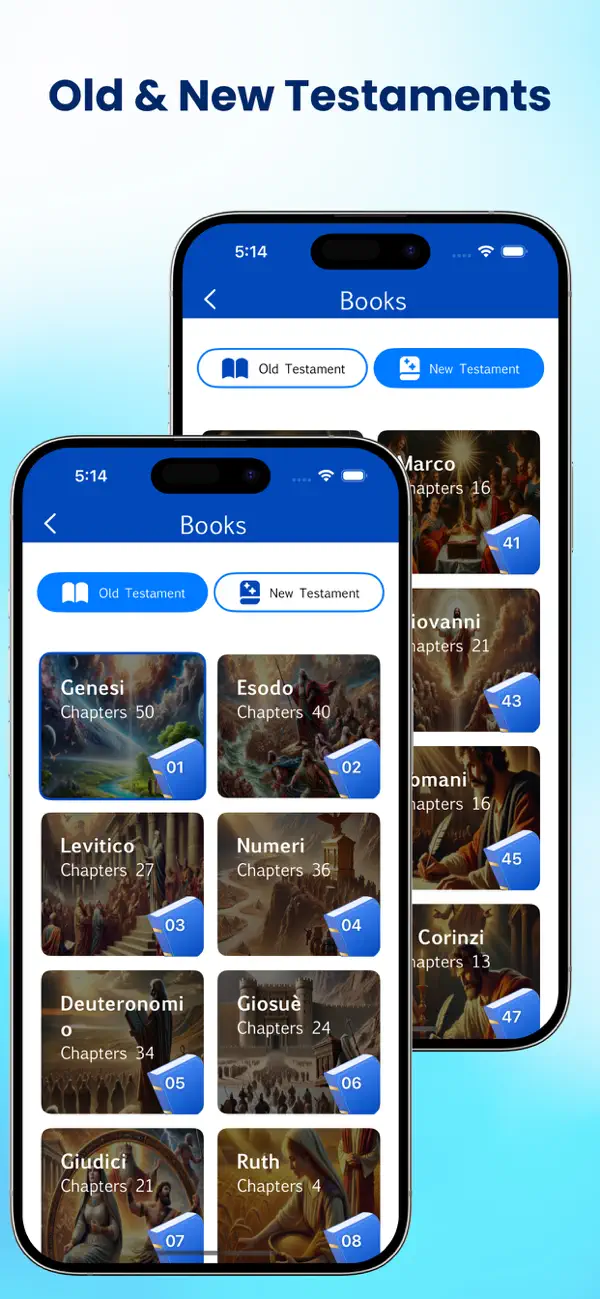 Screenshot #2 pour Tagalog Bible - ang biblia
