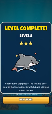 Dolphin Crash Game Screenshot 6 of 8