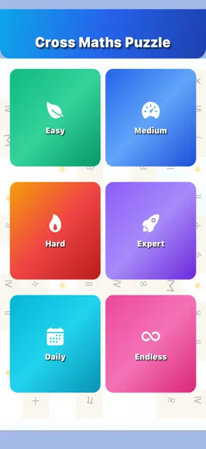 Cross Math Puzzle By Ardno screenshot 1