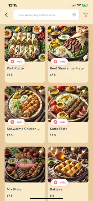 Shawarma King screenshot 2