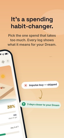 Spendship: Spend Habit Changer Screenshot 2 of 7