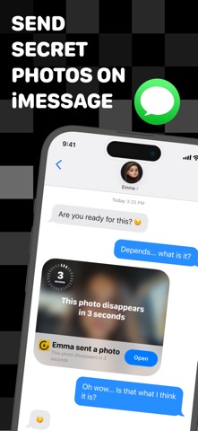Secret Screenshot 1 of 3