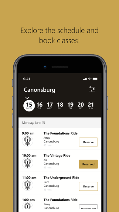 The Spineasy iPhone screenshot 3 - Health & Fitness app