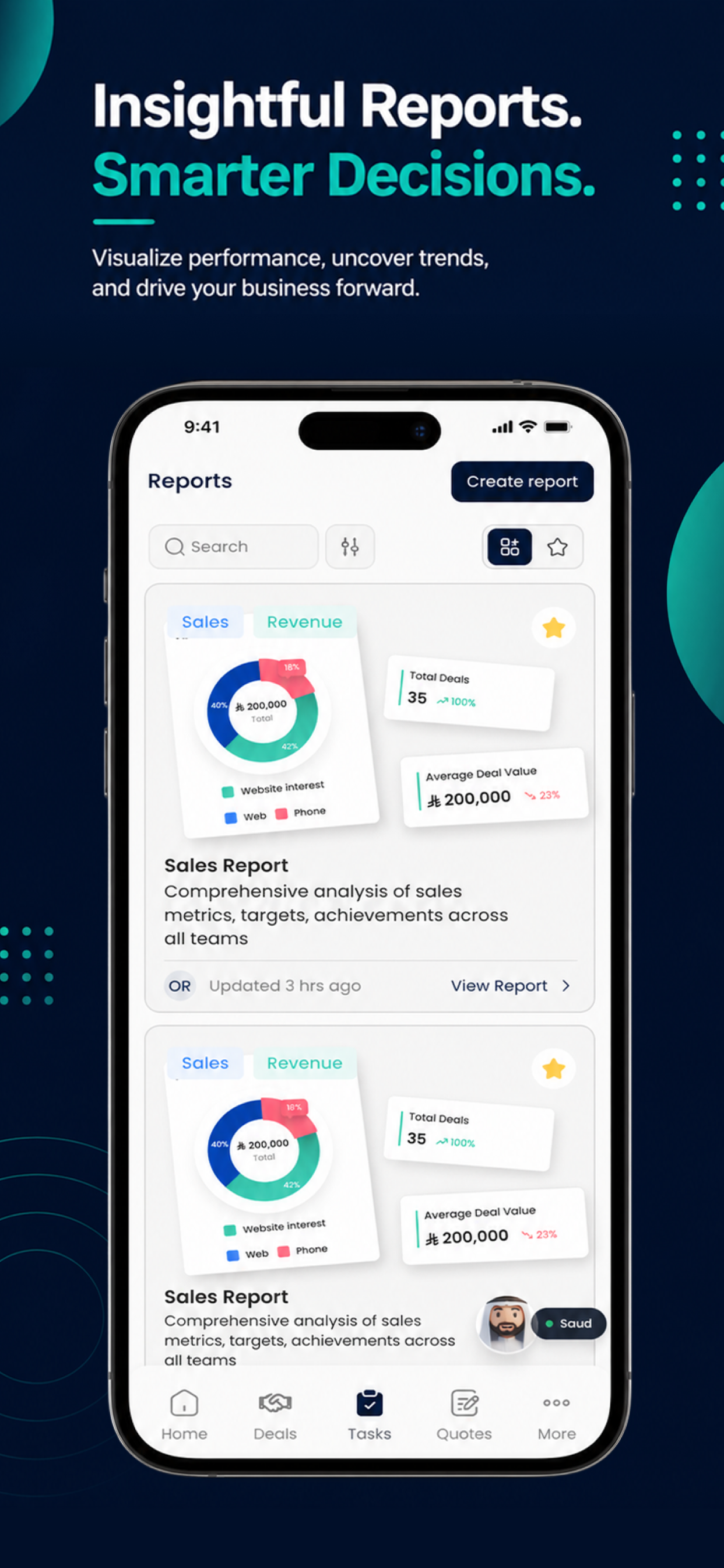 reterra boost screenshot 2
