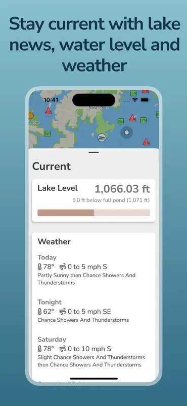 Float Lanier screenshot 6 of 6