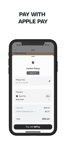 Gallery Coffee Co. Screenshot 2 of 8