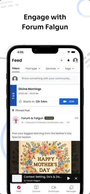 Forum Falgun screenshot 2