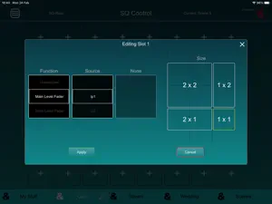 SQ Control screenshot 4