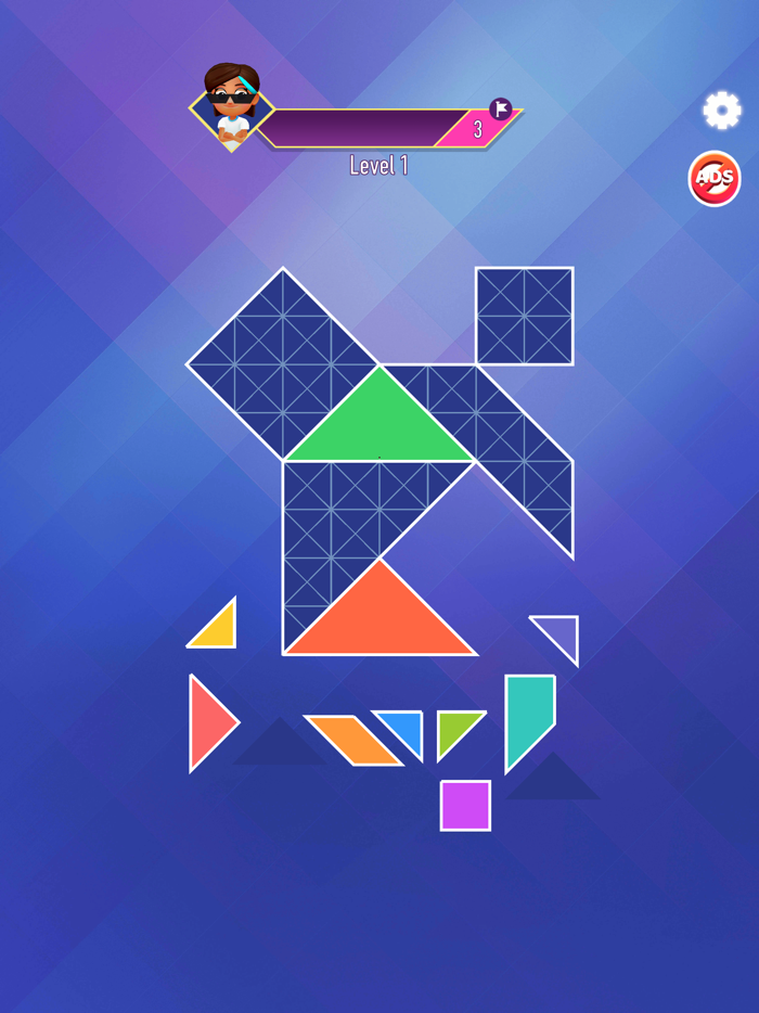 Mias Tangram