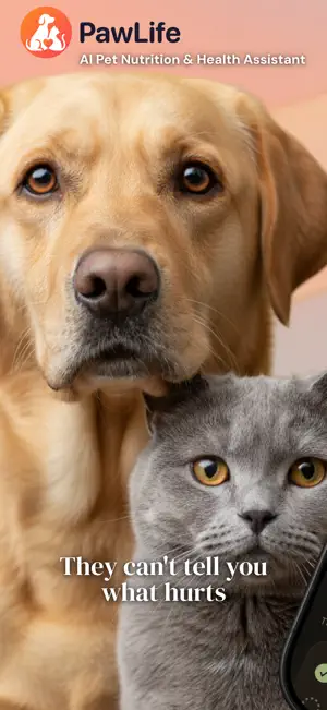 PawLife: Pet Health Tracker screenshot 1