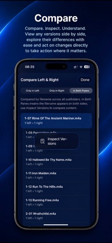 Wolf Commander iPhone screenshot