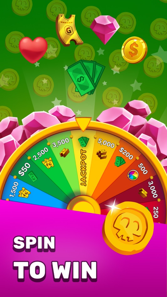 #4. Treasure Solitaire: Card Game (iOS) 由: Gamee Mobile