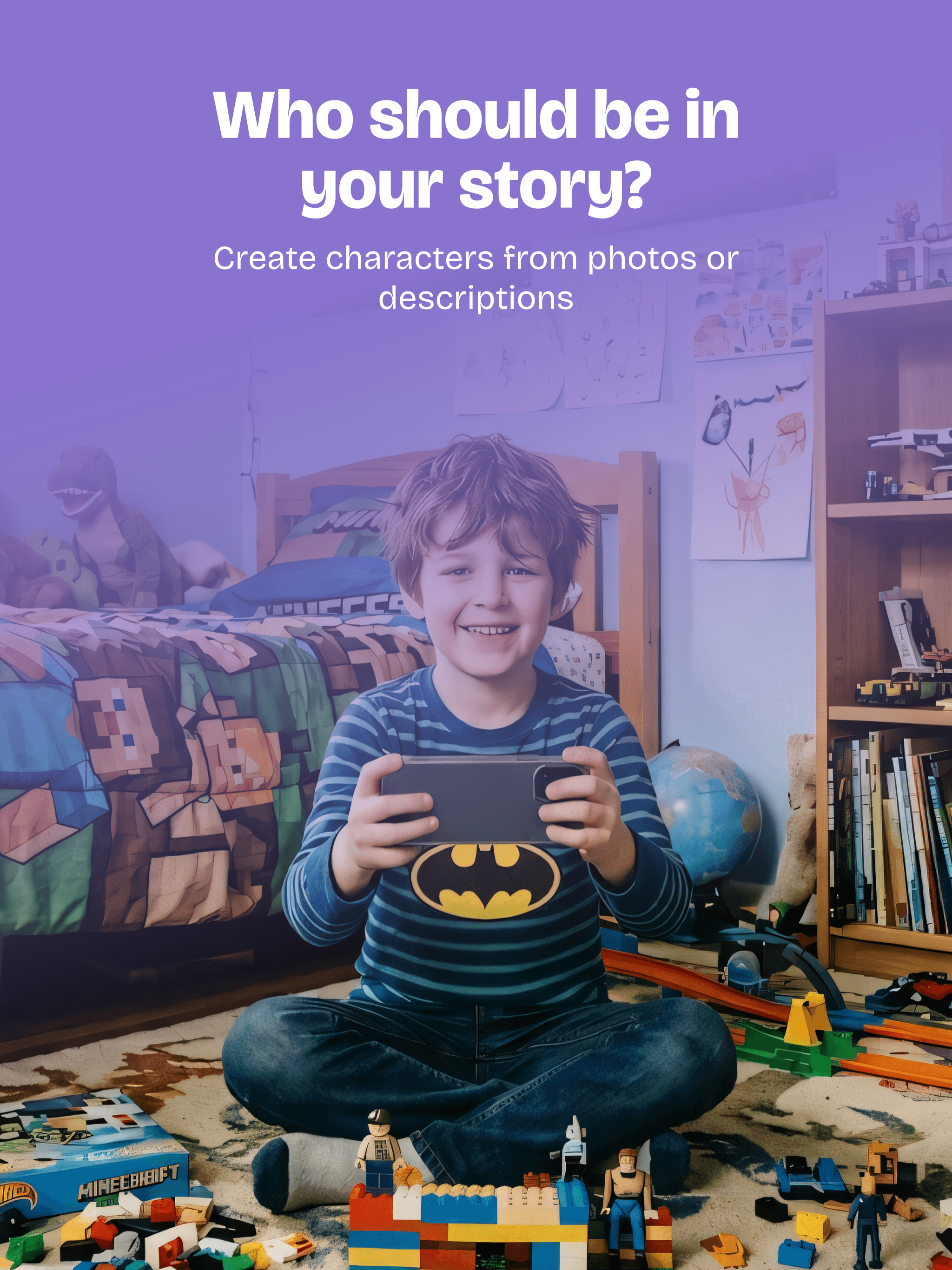 StorySafari: Stories for Kids