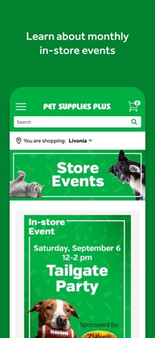 Pet Supplies Plus Screenshot 10 of 10