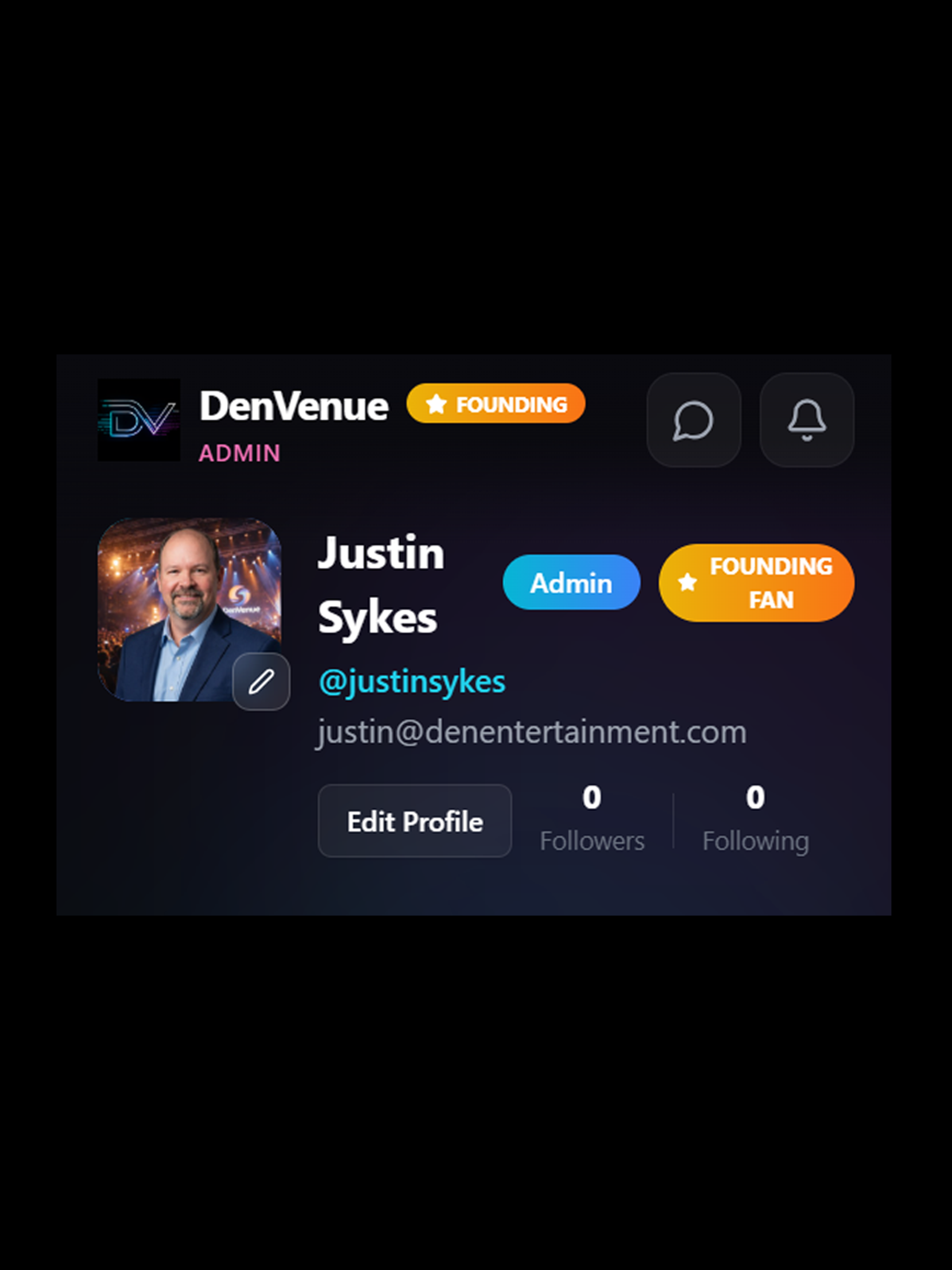 DenVenue screenshot 3