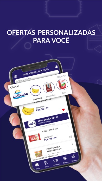 Mercadinho Conceição Screenshot