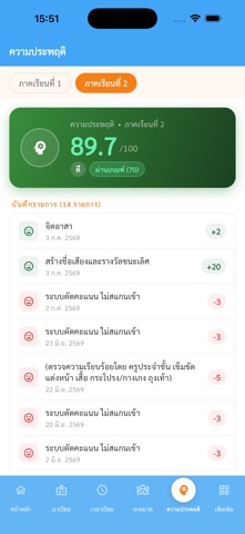 MisSTD iPhone screenshot