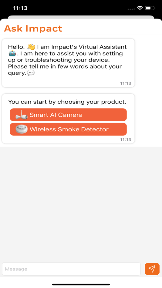 #8. Impact By Honeywell (iOS) โดย: Honeywell International, Inc.