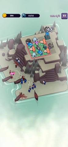 Iron Islands iPhone screenshot