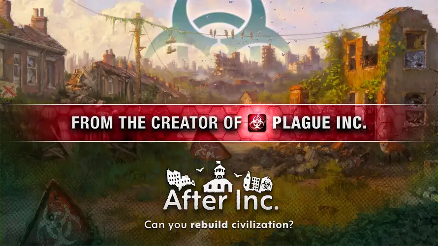 After Inc. screenshot 1