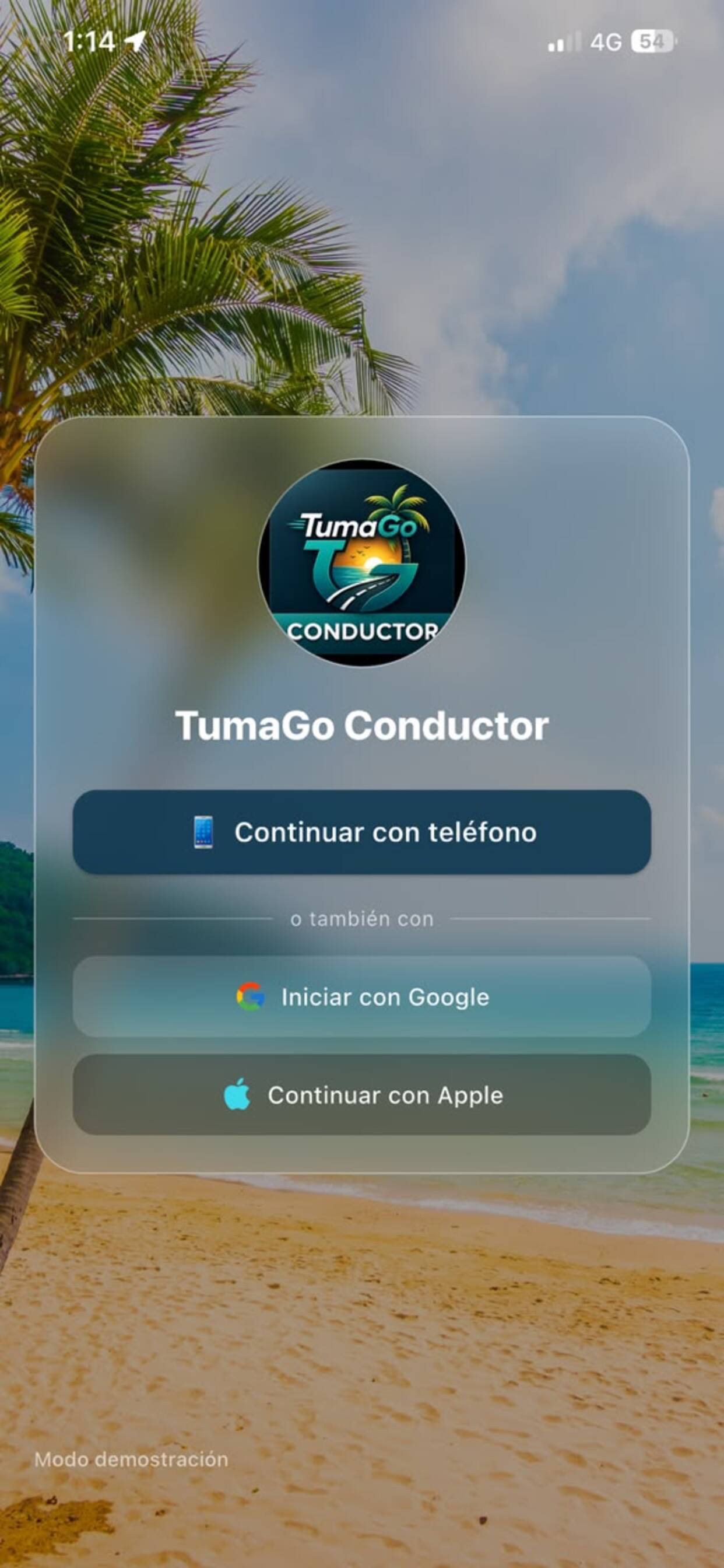 Screenshot 5 of TumaGo Conductor