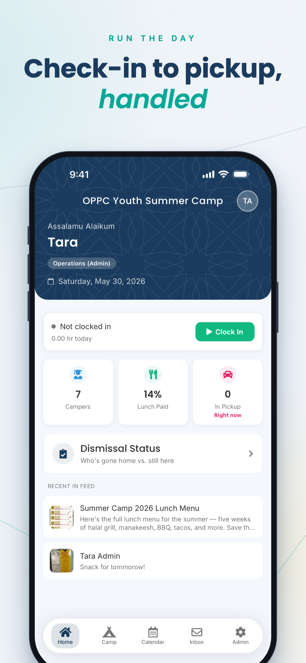OPPC Youth Summer Camp screenshot 6