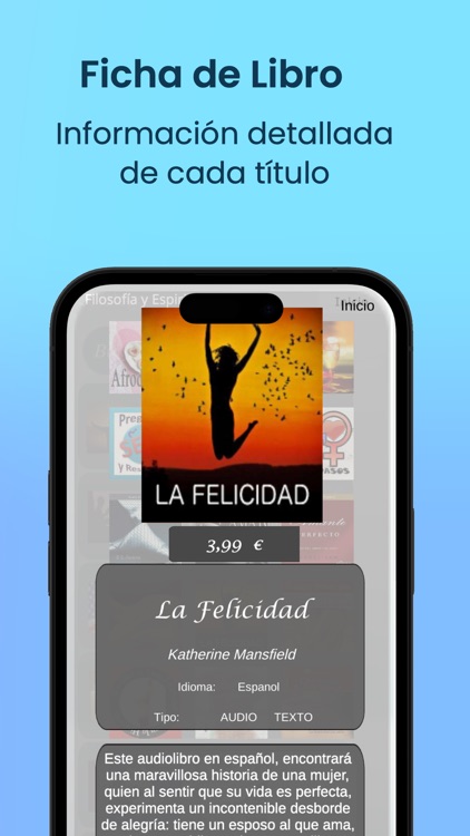 Libros y Audiolibros Autoayuda screenshot-3