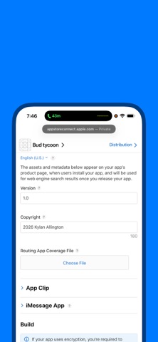 Bud tycoon iPhone screenshot