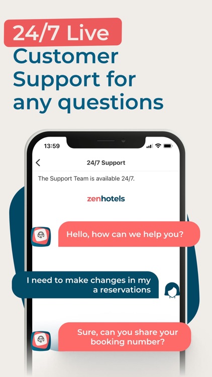 ZenHotels: Hotels & Travel screenshot-6