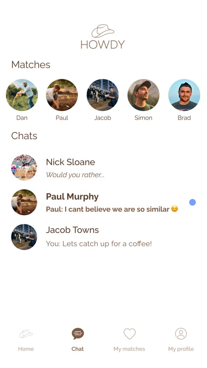 Howdy Global screenshot-8