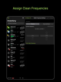Wireless Workbench Mobile screenshot 6