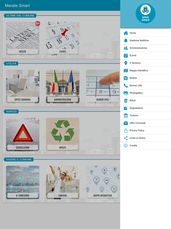 Screenshot #5 pour Merate Smart