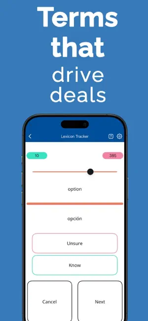 Financial English: Learn Words screenshot 4