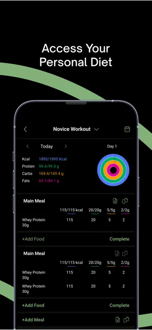 Shiells Strength Solutions screenshot 3
