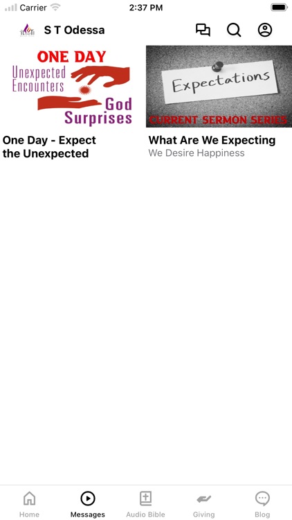 Spirit and Truth Church Odessa