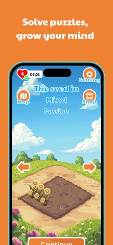 Mind Bloom - The Words Puzzle Screenshot 2 of 7