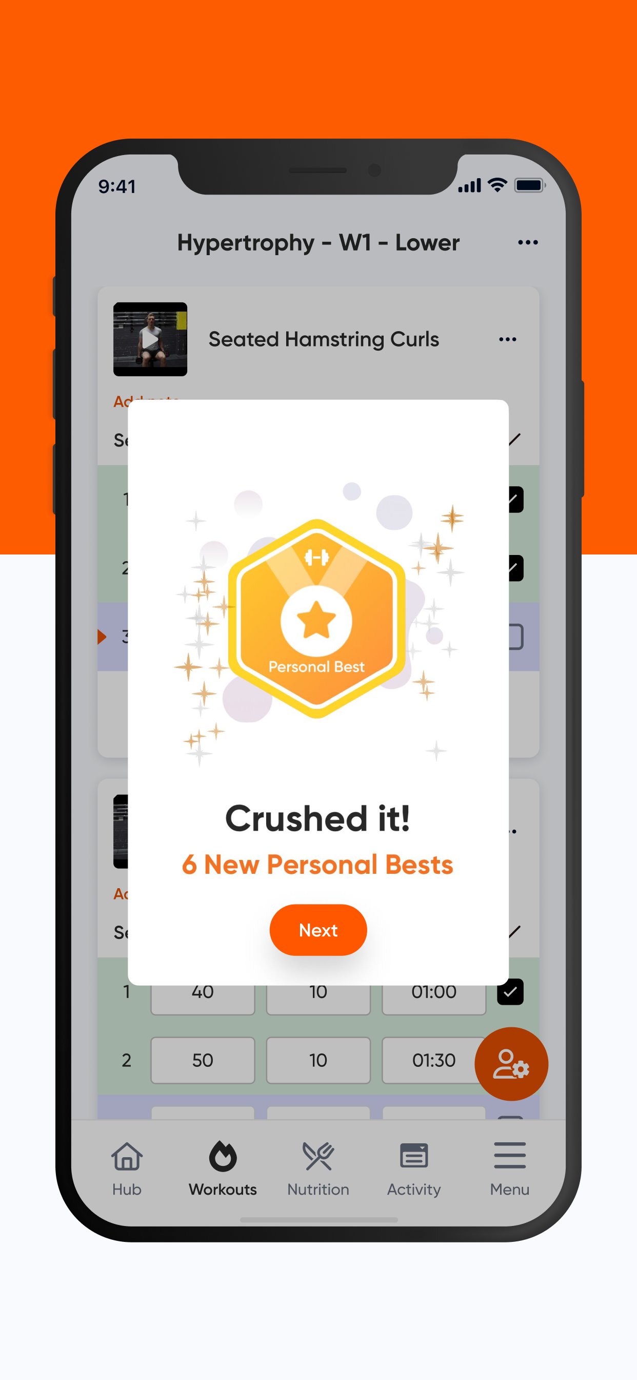 Mindset In Movement screenshot 2