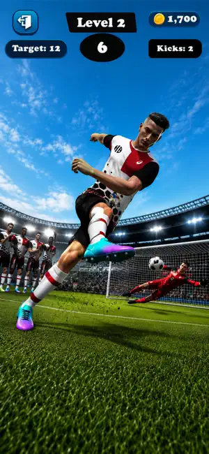 Penalty Shoot Rivals Challenge screenshot 4