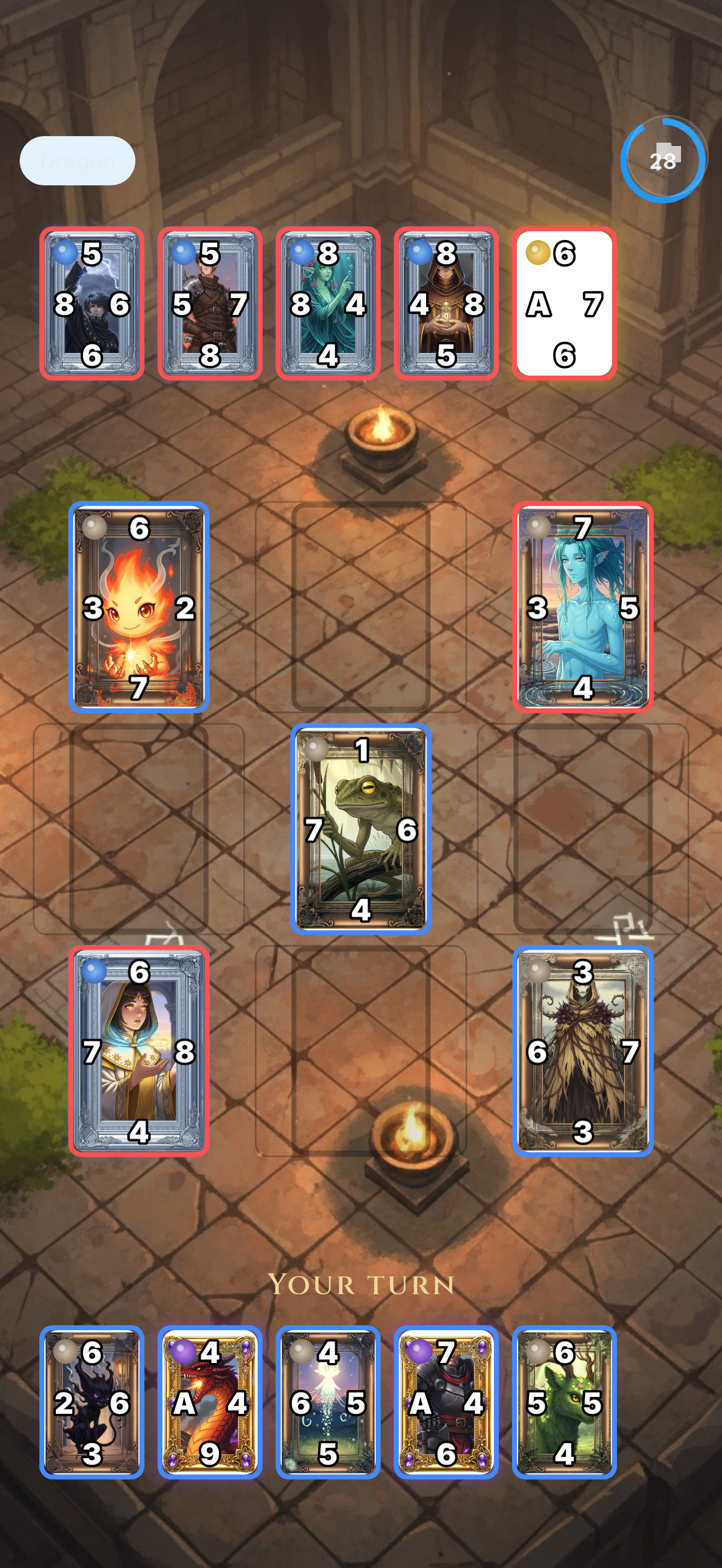 Aetherium Clash screenshot 4
