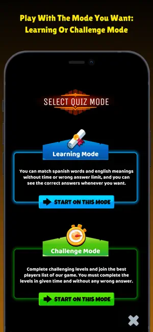 Learn German Vocabulary Game screenshot 4
