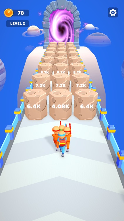 Age Evolution Run screenshot-4