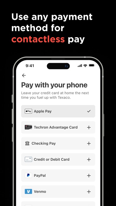 Texaco Screenshot