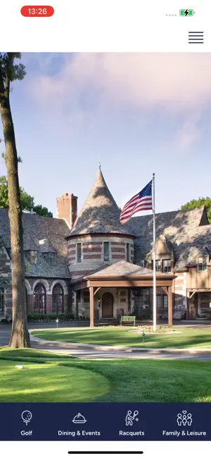 Ridgewood Country Club NJ screenshot 4