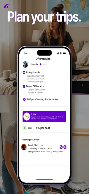 FlexxyDrive screenshot 2