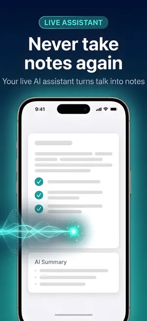 Traverba: AI Notes & Translate screenshot 1