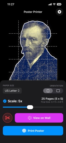 Poster Printer Screenshot 6 of 7