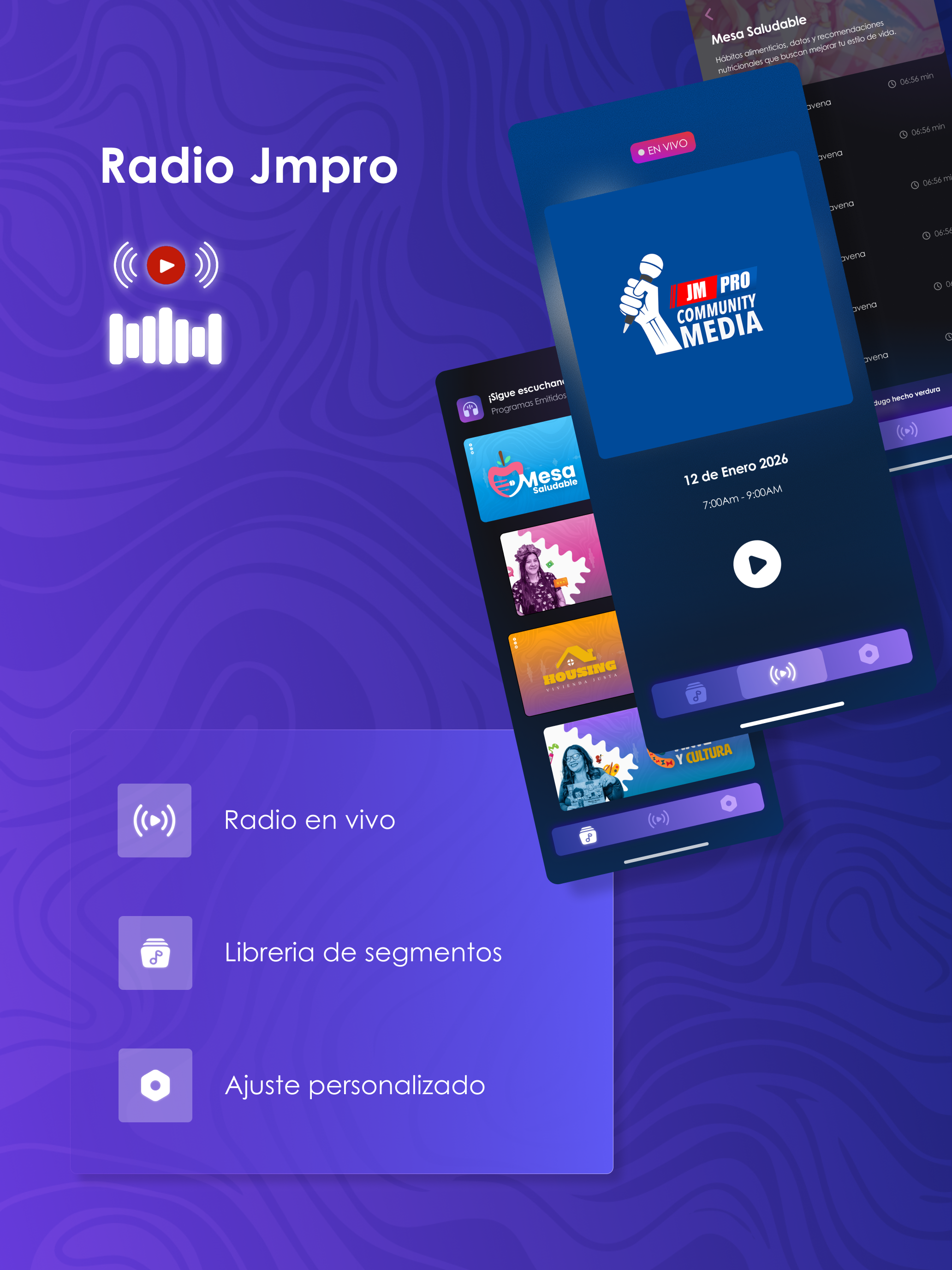 Radio Jmpro