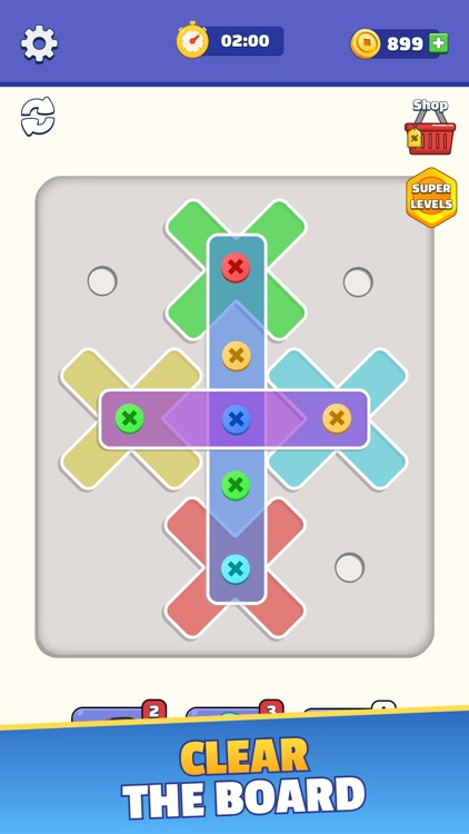 PinCraft: 2D Quest Game screenshot-8